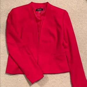 Hot Pink Nine West Blazer